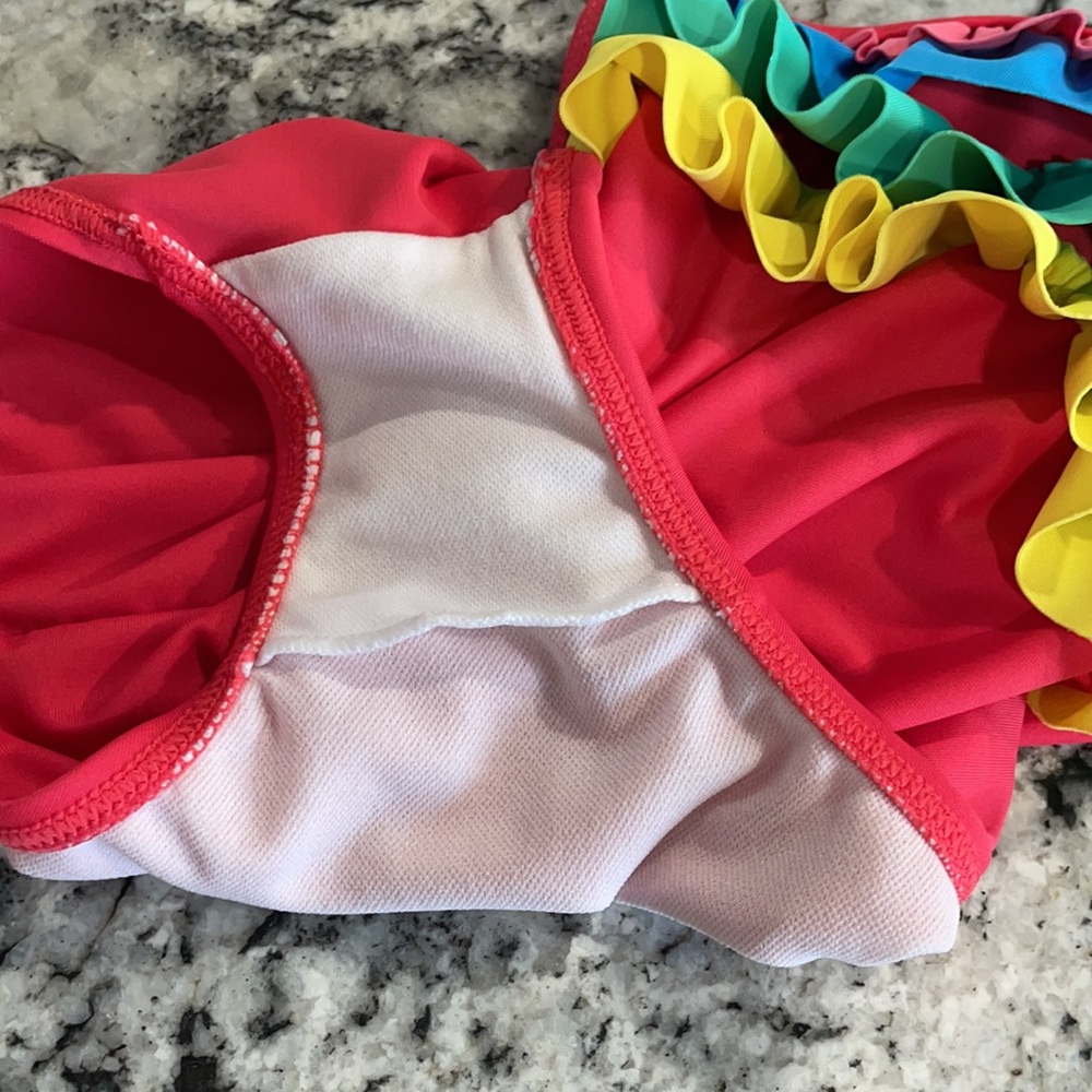 5/$30 Carter’s Swimsuit Bathing Suit 12 Months - Picture 5 of 6